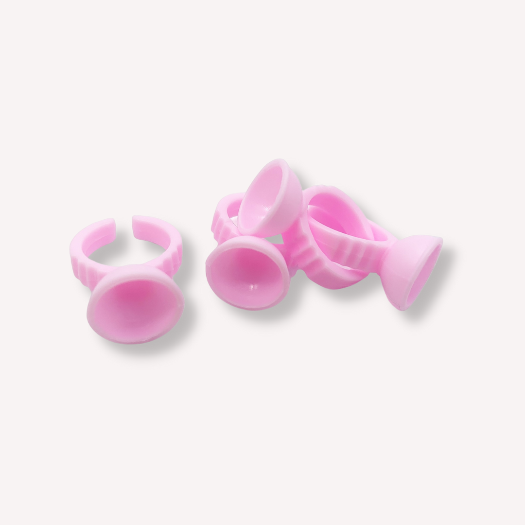 No-Clog Glue Pins - Pink and Main LLC