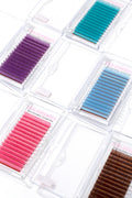 "Too Colourful Too Function" Trays